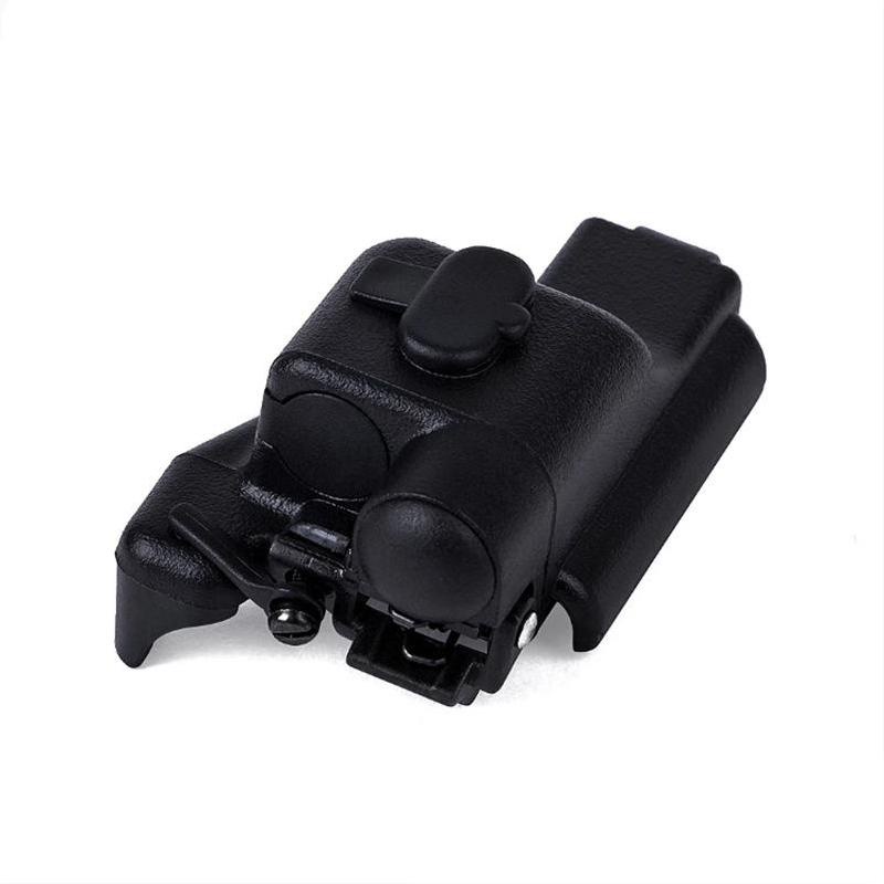 ตัวแปลงการปรับเสียงสําหรับ XTS2500 XTS3000 Series สําหรับ Motorola Two Pipns