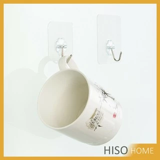 ตะขออเนกประสงค์ ไม่ต้องเจาะผนัง น้ำยากาว 30C ติดผนังปูนขัดมันได้ Nano Hanger 7KG