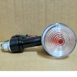 ไฟเลี้ยว หลัง ขาไฟเลี้ยว สีดำ-ฝาใส, SCOOPY-I รุ่นเเรก # HMA …