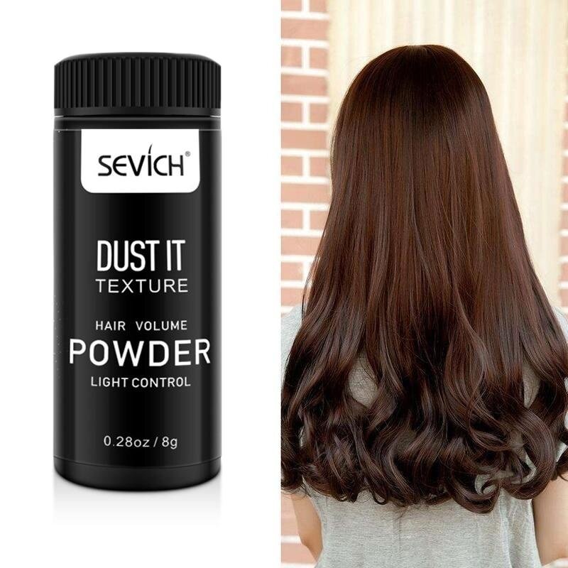 SEVICH Hair Powder ผงแป้ง ผงเพิ่มโวลลุ่ม สำหรับเส้นผมผงเคลือบผม ผงเพิ่มวอลลุ่ม Sevich Powde Hair