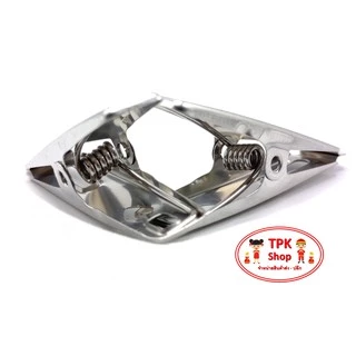 กิ๊ฟหนีบผ้า สแตนเลส TK-star แพ็ค 18 ตัว TP-110