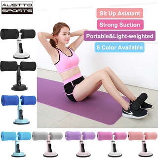 อุปกรณ์ช่วยในการออกกําลังกายลดน้ําหนักแบบพกพา Sit-Up T Bar Sucker