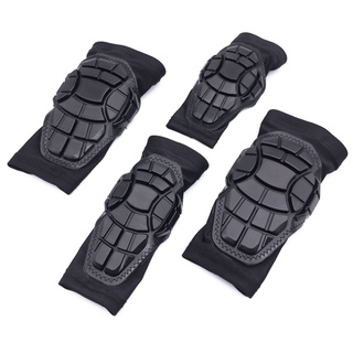 Children Protective Gear Set Soft Kid Elbow Pads Knee Pads For Balance Bike Skateboard Inline Roller Skate Scooter