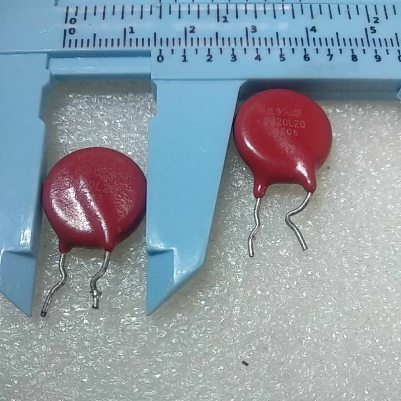 VARISTOR P420 L20***