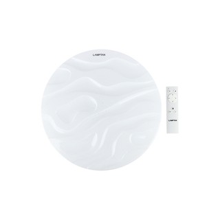ส่งฟรี ไฟเพดาน LED HELIX 24W CDW LAM AC MD WH15" | LAMPTAN | LED MULTISMARTHELIX24W โคมไฟเพดาน ไฟเพดาน โคมไฟส่องสว่างและ