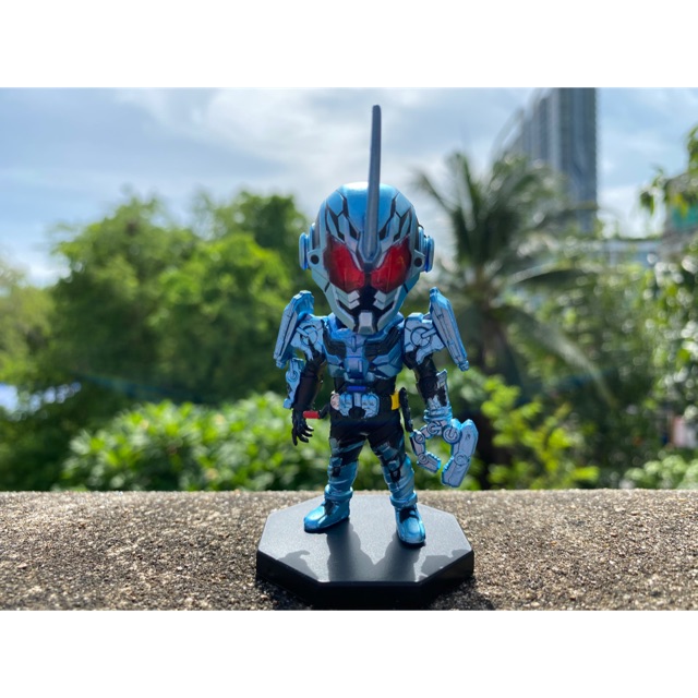 งานจับฉลาก ichiban kuji Bandai Kamen Rider Grease Blizzard