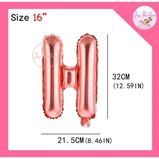 ลูกโป่งวันเกิด Happy Birthday (ส่งเร็วจากกรุงเทพ) ขนาด 16 นิ้ว มีสีให้เลือกเยอะ (แถมริบบิ้น 5 เมตร) ลูกโป่ง HBD ลูกโป...