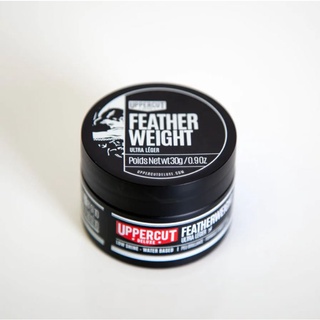 Uppercut Deluxe - Miditin Featherweight ขนาดกลาง (30g) ผลิตภัณฑ์จัดแต่งทรงผม