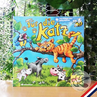 Fur die Katz [Boardgame]