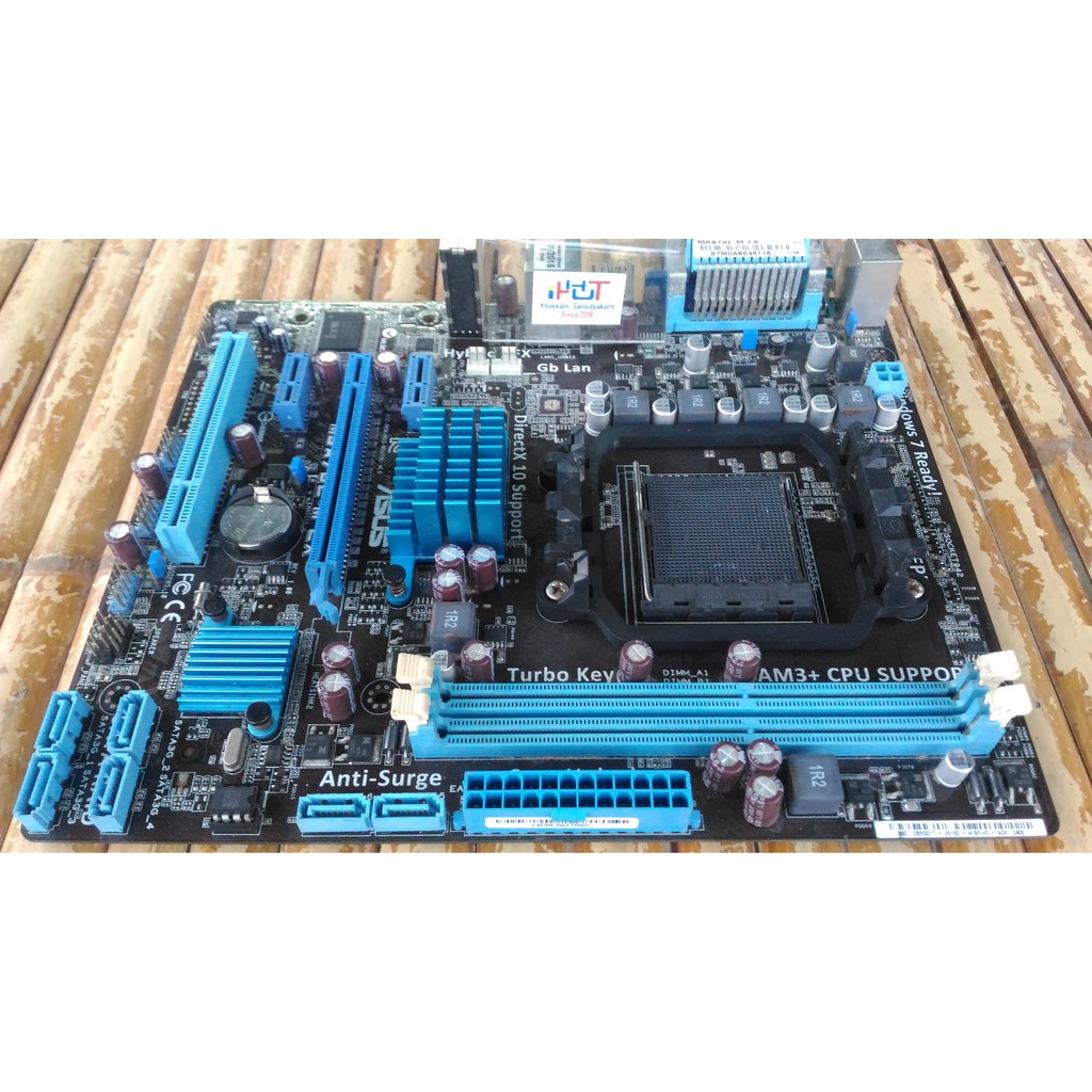 Разгон fx8300 на asus m5a78l m lx