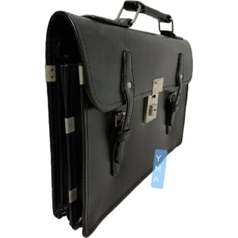 พร้อมส่ง มีส่งด่วนกทม. +เสริมกิฟหนีบข้าง+** YMA กระเป๋านักเรียนหูหนัง แบบกิฟหนีบ (ไม่แถมกุญแจ)