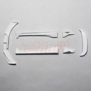 Garage Hiro GHA121 Aero Parts Set URAS Ver.1 for TOYOTA 86 (KYOSHO MINI-Z Racer) (ไม่รวมบอดี้)