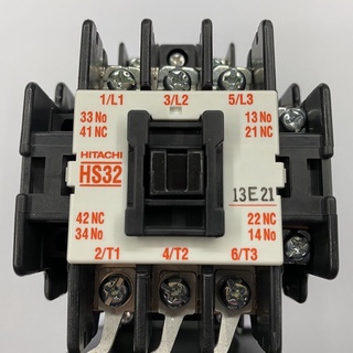 HITACHI HS32 MAGNETIC CONTACTOR