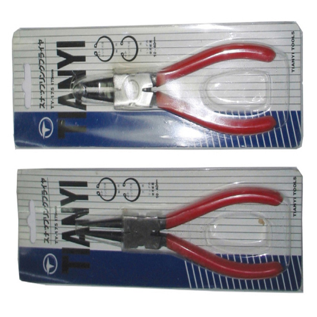 SNAP RING PLIERS (เฉพาะ)