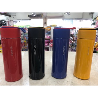 กระติกน้ำเก็บความเย็น ความร้อน เก็บอุณหภูมิ 320ml