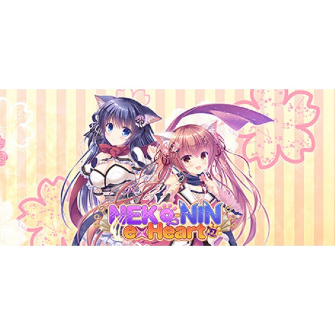 NEKO NIN exHeart 2**