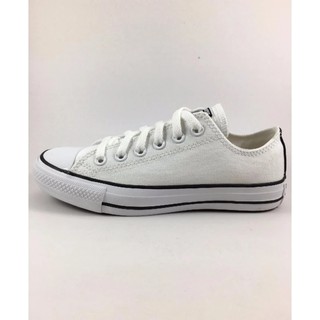 Converse รองเท้าผ้าใบแฟชั่น All Star Shield Low สีขาว , white