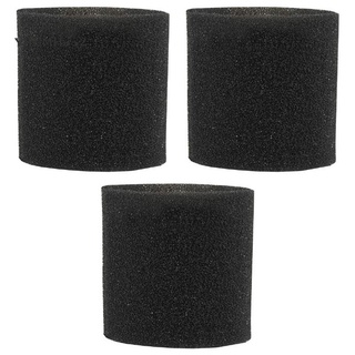 3 Pack 90585 Foam Sleeve VF2001 Foam Replacement Filter for Shop-Vac, Vacmaster &amp; Genie Shop Wet Dry Vacuum Cleaner