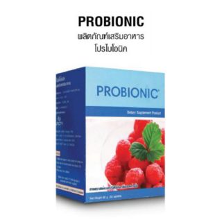 Unicity/Probionic โปรไบโอนิค(1 กล่อง× 30 ซอง)