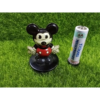 (2 แบบพร้อมส่ง) Gachapon กาชาปองดิสนีย์มิกกี้เมาส์ พลูโตสังกะสี yujin (Disney)