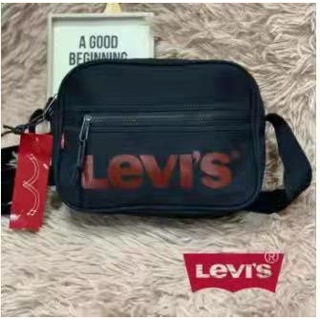กระเป๋าเข็มขัดผ้ายีนส์ Levis