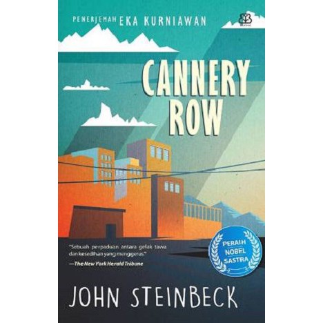 Cannery ROW โดย JOHN STEINBECK