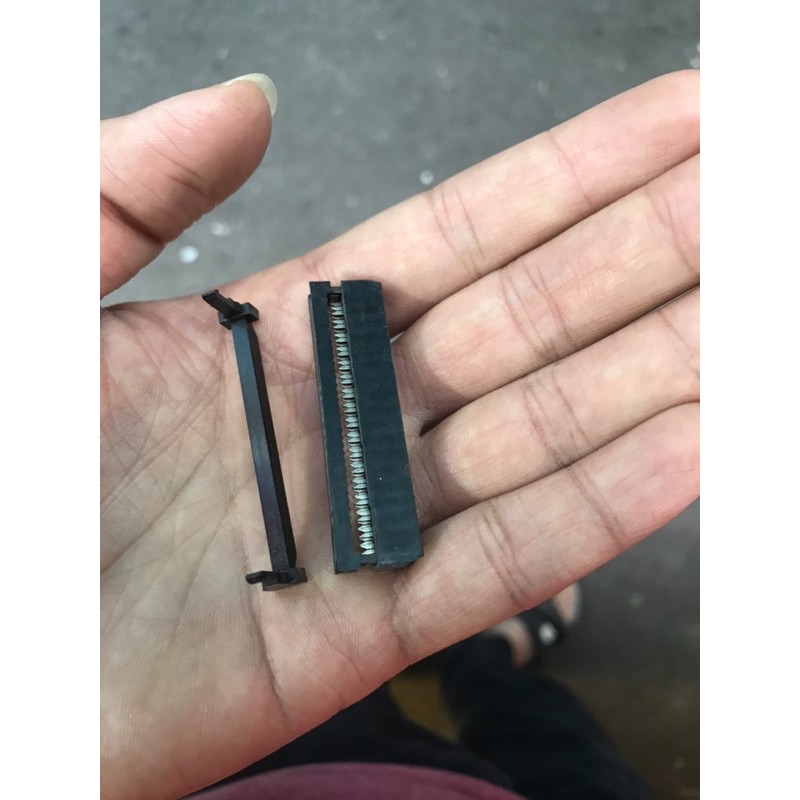 IDC 34P ที่หนีบสายแบน Jack combo 10 ชิ้น