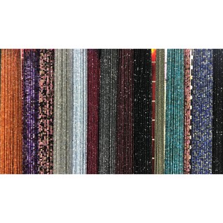 ลูกปัดหิน 2 มม สำหรับทำเครื่องประดับ D.I.Y#หินมงคล#หินนำโชค#…