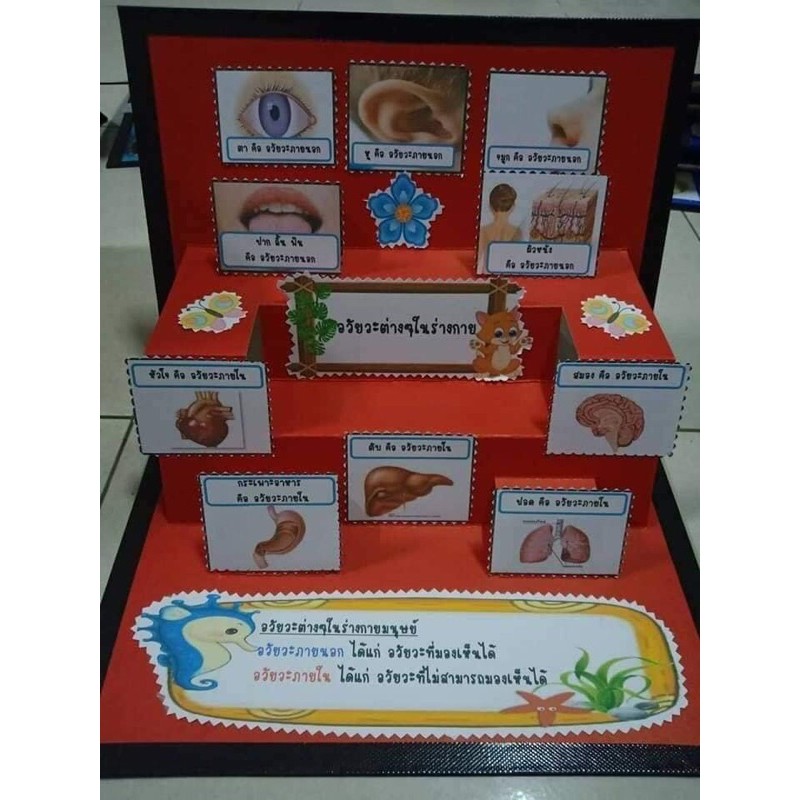 สื่อการสอนวิทยาศาสตร์ - รูปที่ 6