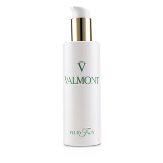 Valmont - น้ํายาล้างเครื่องสําอาง สูตรน้ําตก (น้ํายาล้างเครื่องสําอาง สีครีม)