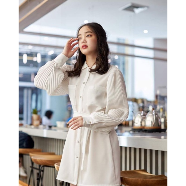 Lavita brand - Lydia dress shirt (s)