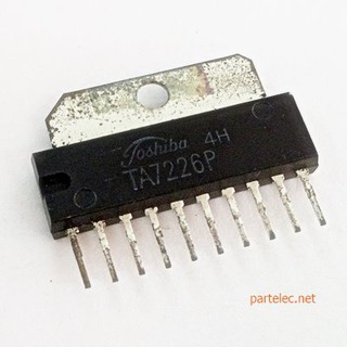 IC TA7226P (10 ขา) อะไหล่อิเล็กทรอนิกส์