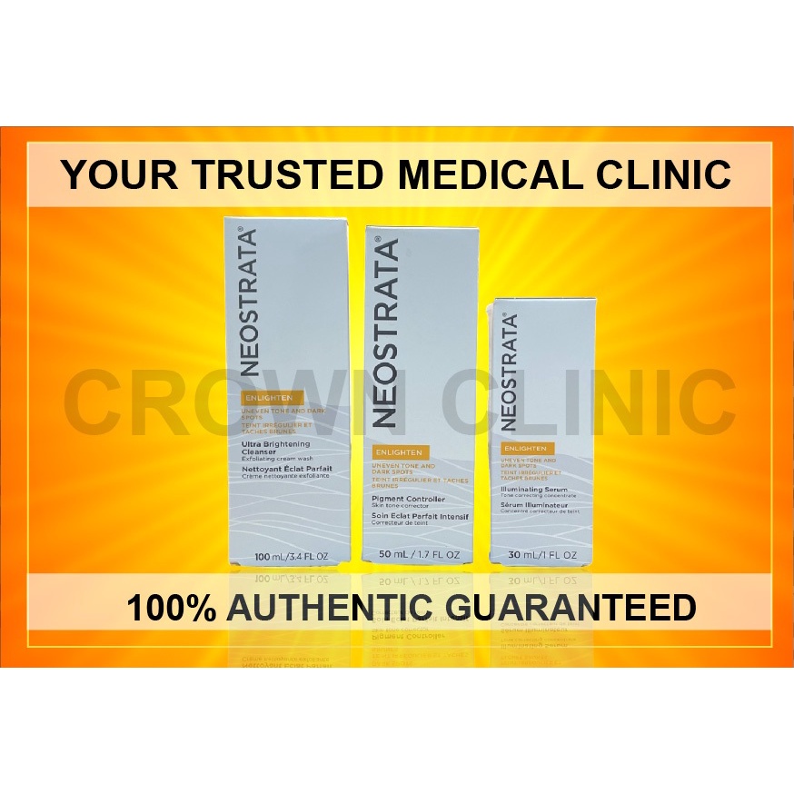 NeoStrata Enlighten Trio (ชุด 3 ชิ้น)