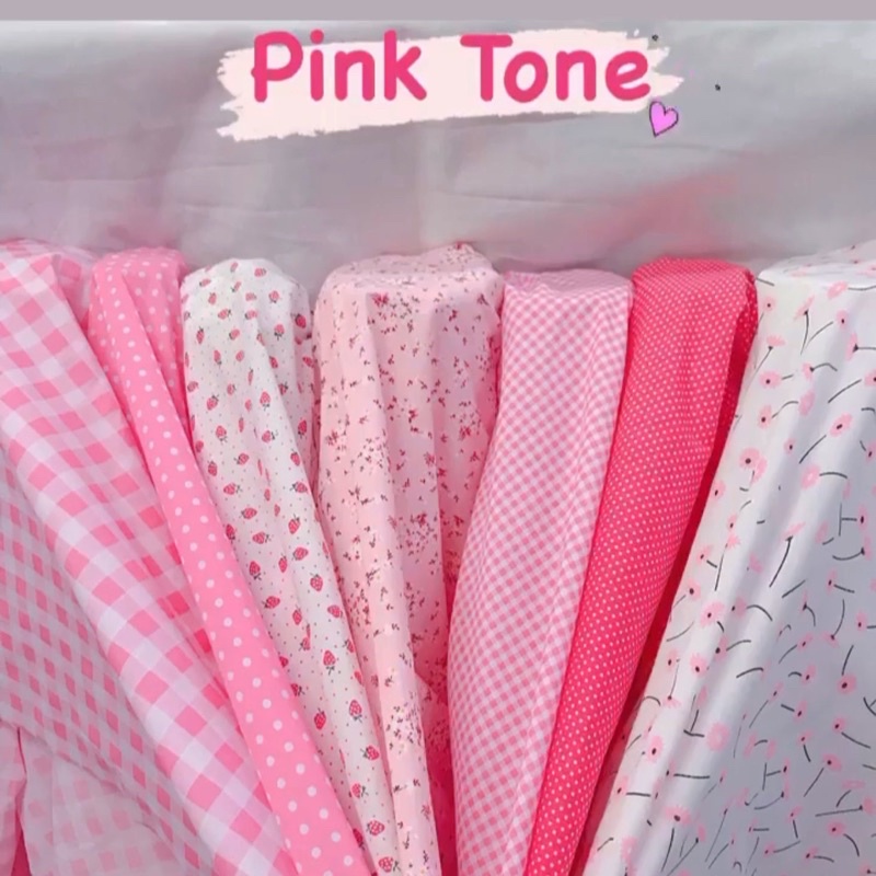 ผ้าปูโต๊ะ ผ้าปิคนิค ผ้าพร็อพ Cottonเนื้อดี สีไม่ตก เย็บขอบมุมฟรี