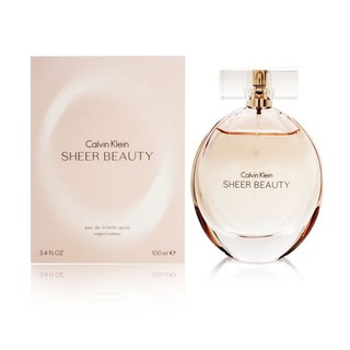 Ck Sheer Beauty EDT 100 ml. กล่องซีล