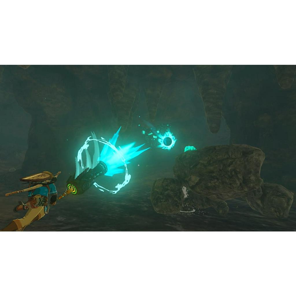 [Nintendo Official Store] The Legend of Zelda: Tears of the Kingdom (แผ่นเกม)