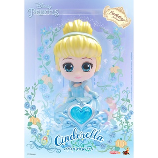 Cosbaby CINDERELLA Disney Princess โมเดล ฟิกเกอร์ ดิสนีย์ ตุ๊กตา from Hot Toys
