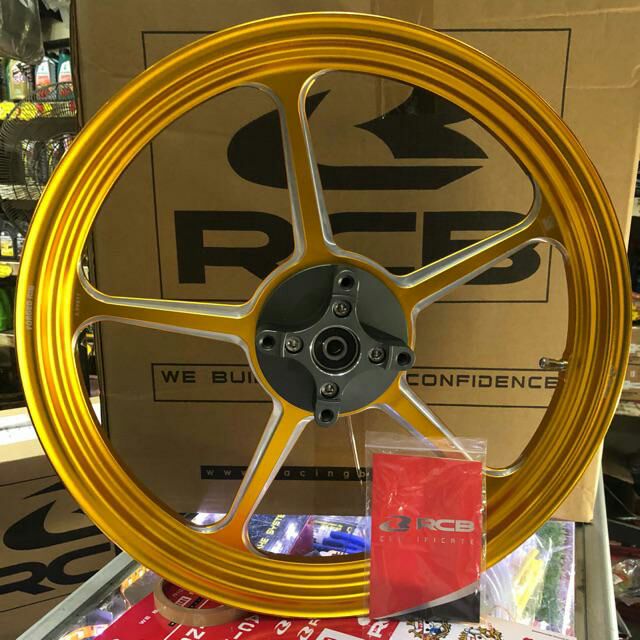 Rcb ขอบปลอมแปลง 100% fg505 สําหรับ lc135/y125z 🔥🔥🔥