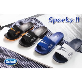 ของแท้ 100%  รองเท้า Scholl  SPARKS II แบบสวม no.2602