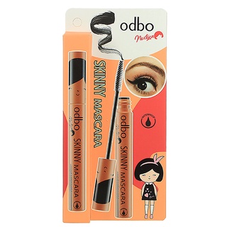 Odbo Nextgen Skinny Mascara (OD921)