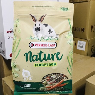 Nature Fibrefood Cuni 1kg. BBF. 25-12-21