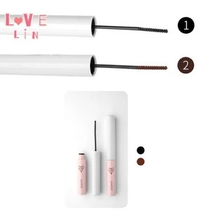 M.40 มาสคาร่าแท่งชมพู Bobeini ปัดขนตา Mascara กันน้ำ แปรงเล็ก ติดทนนาน พร้อมส่ง Flaring slender
