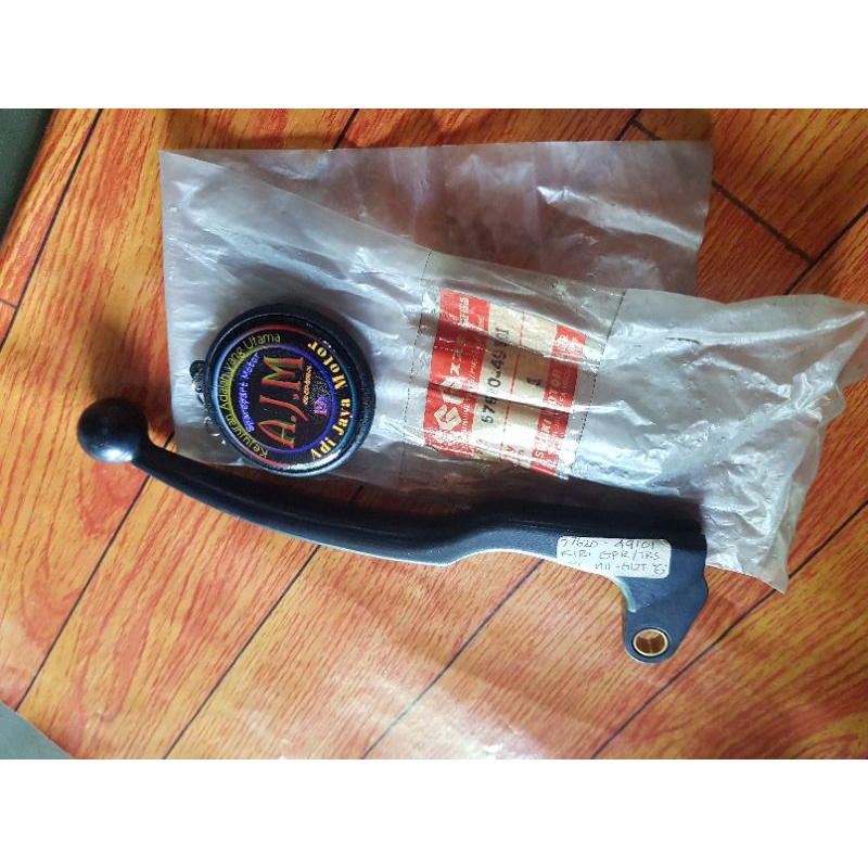 Suzuki Trs Trz Rgr150 Rgr 150 ด้ามจับคลัตช์ Original Rare