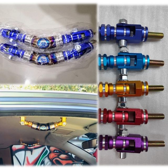 มือโหน ไทเท แบน Kit racing V. 1( เซ็ต 1 อัน ) Shopee Thailand