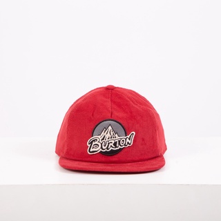 BURTON หมวก 17289105600 MB RETRO MTN CAP