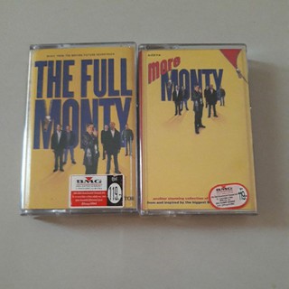 เทป Soundtrack ภาพยนตร์ The Full Monty 2 ม้วน ลิขสิทธิ์แท้