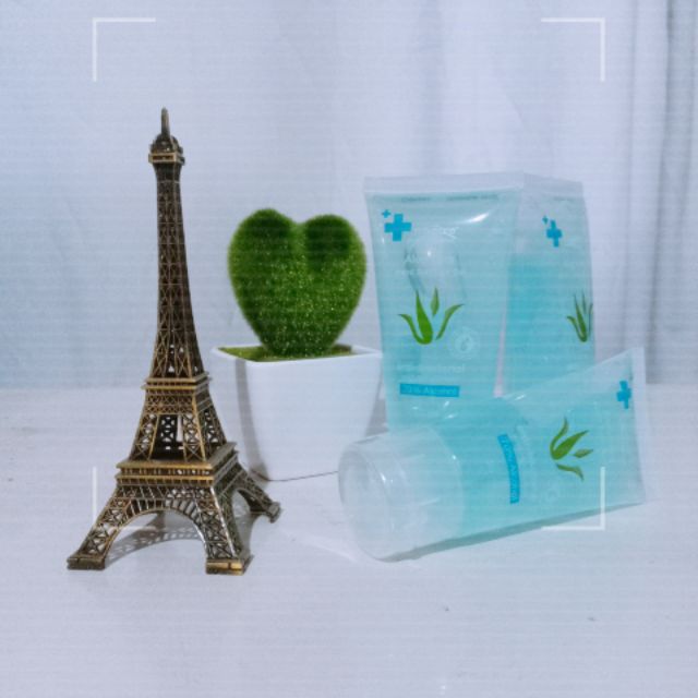 เจลล้างมือ P.O.CARE Aloe Vera Hand Sanitizer Gel 50 ml