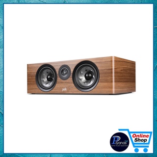 POLK AUDIO ลำโพง : RESERVE R-400C (BROWN WALNUT)