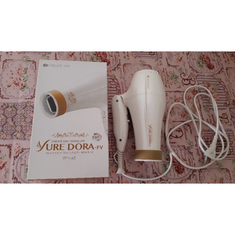 😻ไดร์เป่าผม create ion ของแท้ พร้อมส่ง😼