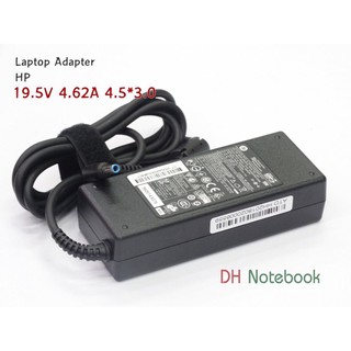 HP Adapter NOTEBOOK  HP 19.5V-4.62A 90W 4.5 X 3.0